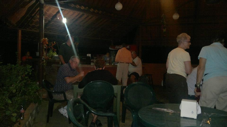 restaurante cayuga
