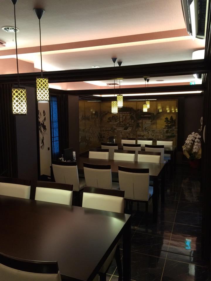 楼蘭 中国料理