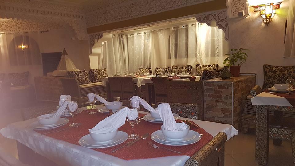 Restaurant Marrakech 2