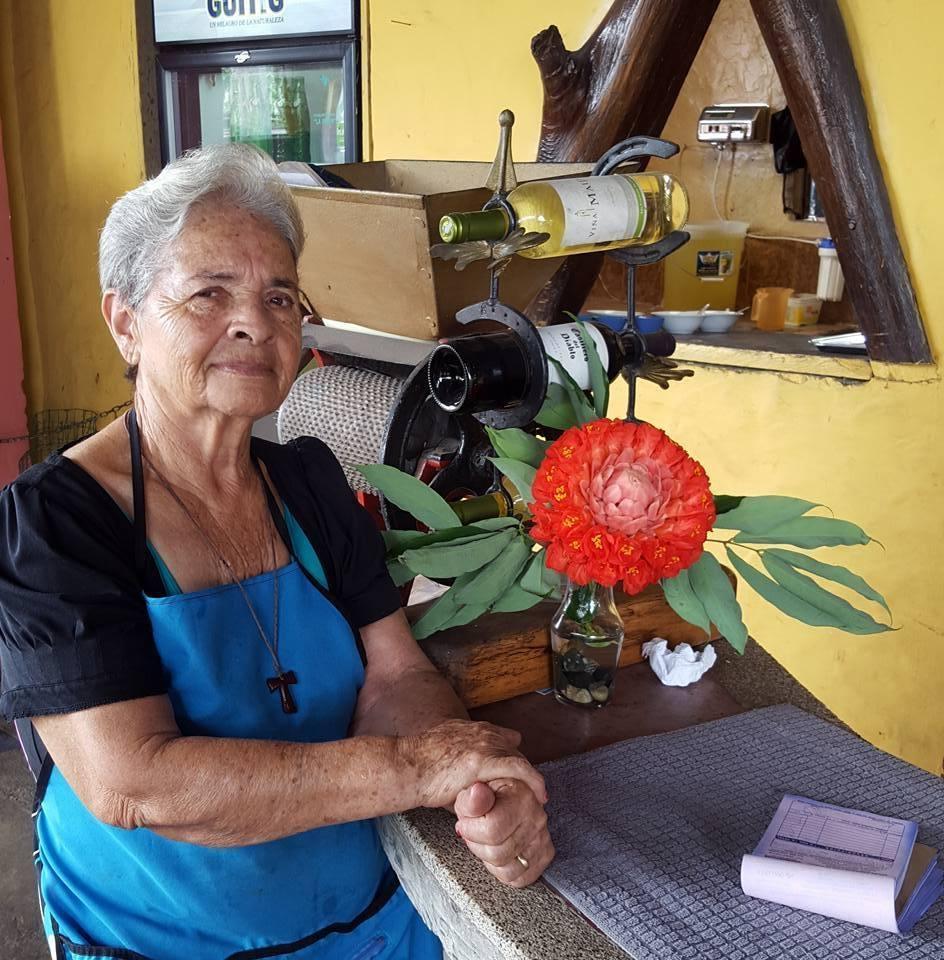 Restaurante La Casa De La Abuela "La Concordia" La Unión