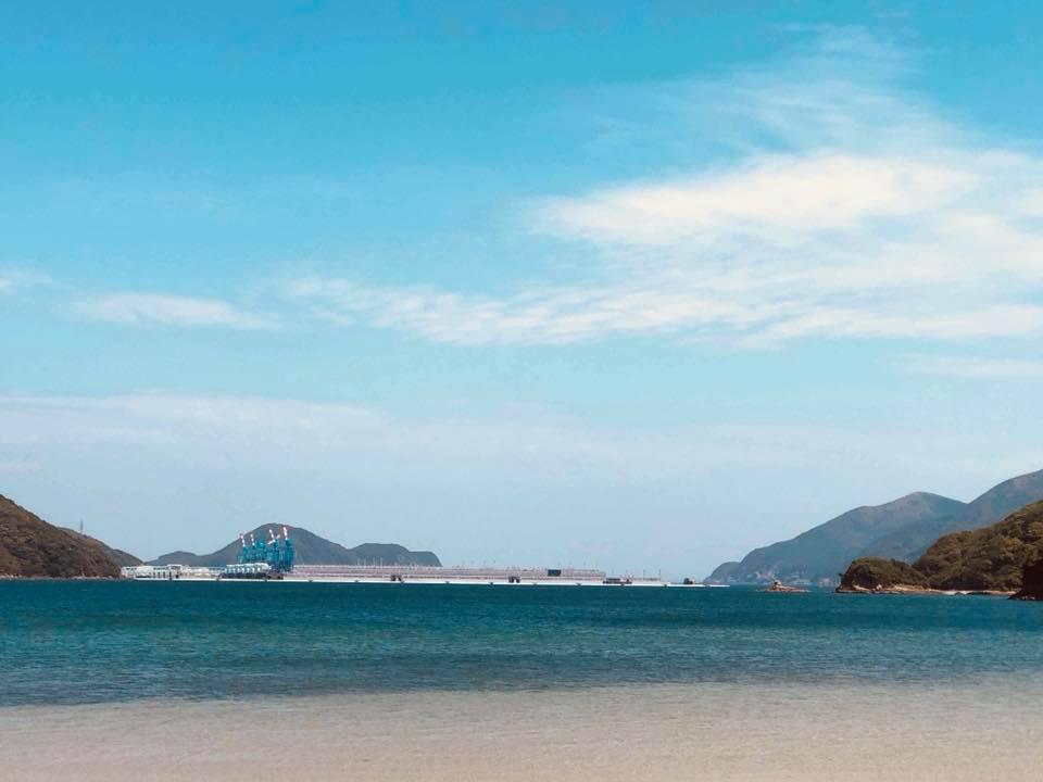 浜んな（海洋青少年の家 食堂）