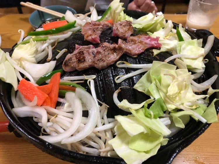 じんぎす館