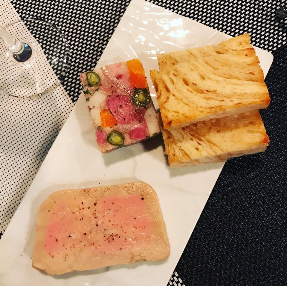 料理とワインの店 ア・ターブル