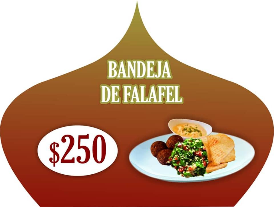 El Palacio del Falafel