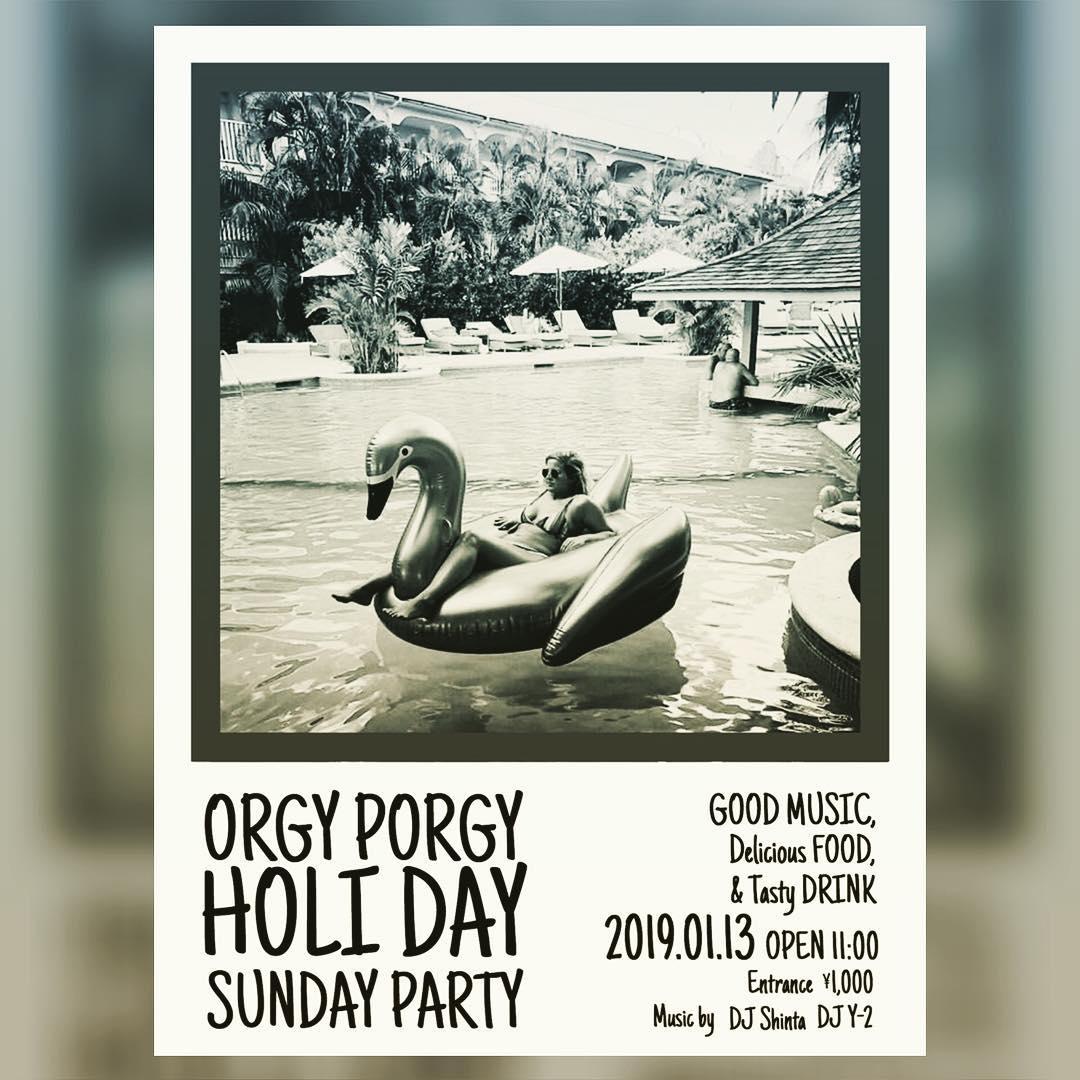 Coffeehouse Orgy-Porgy