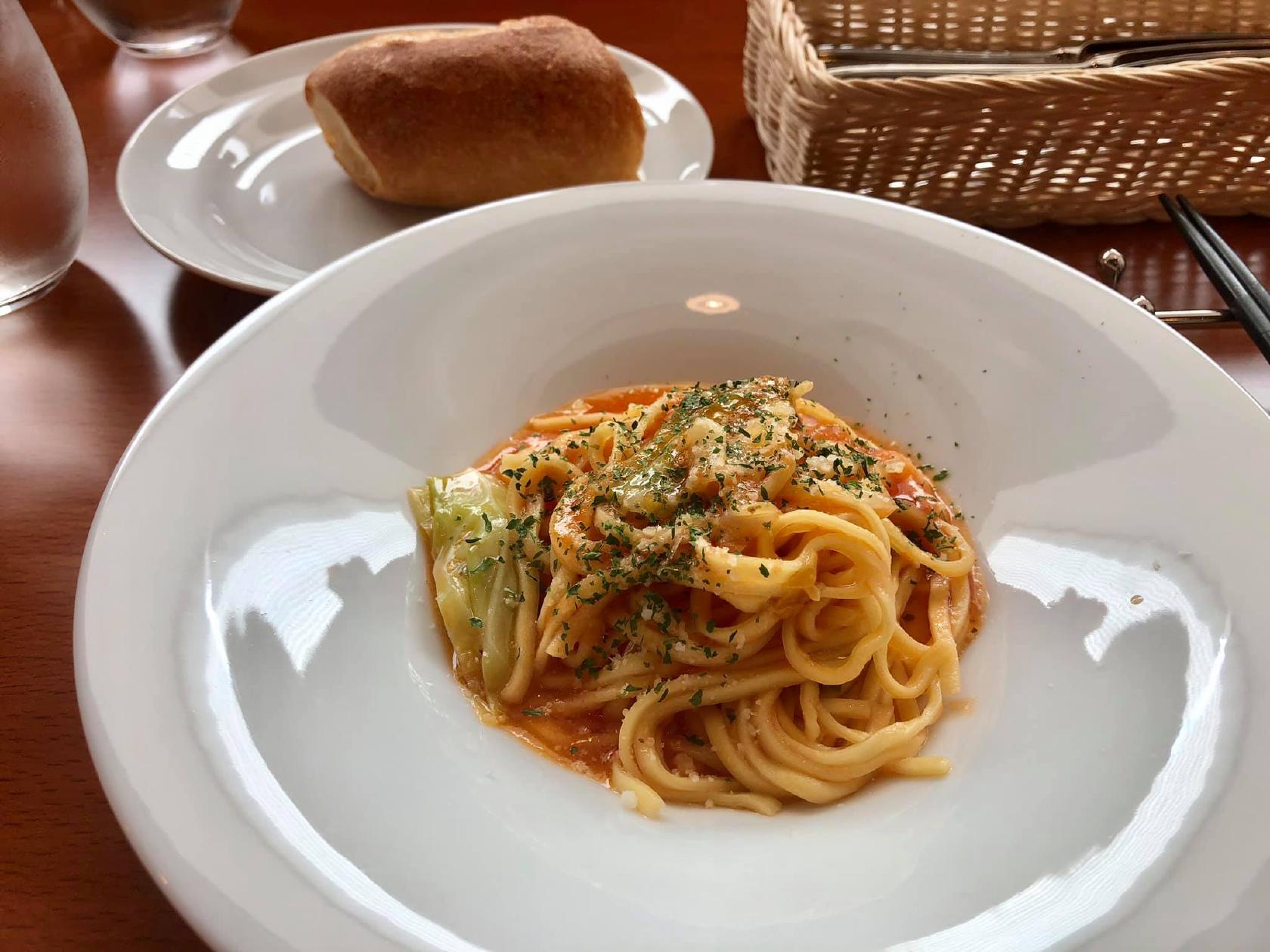 もくれん洋食