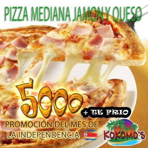 Kokomo's Restaurant