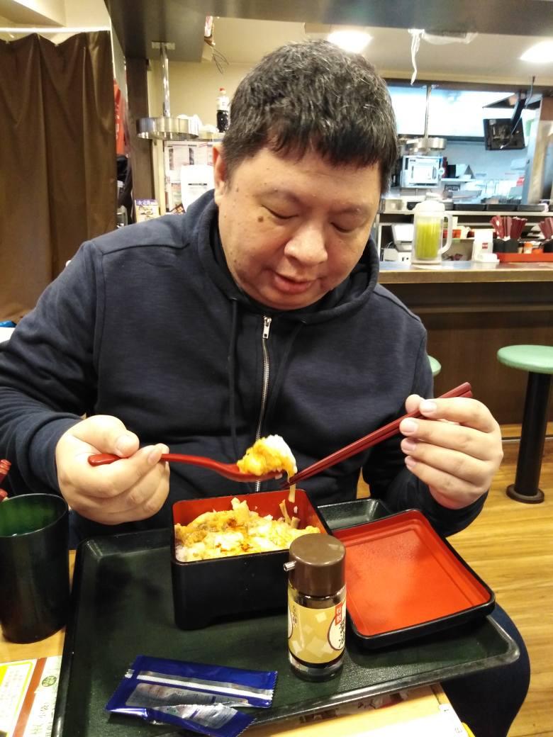 なか卯 神田佐久間町店