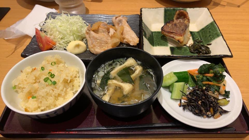 大かまど飯 寅福
