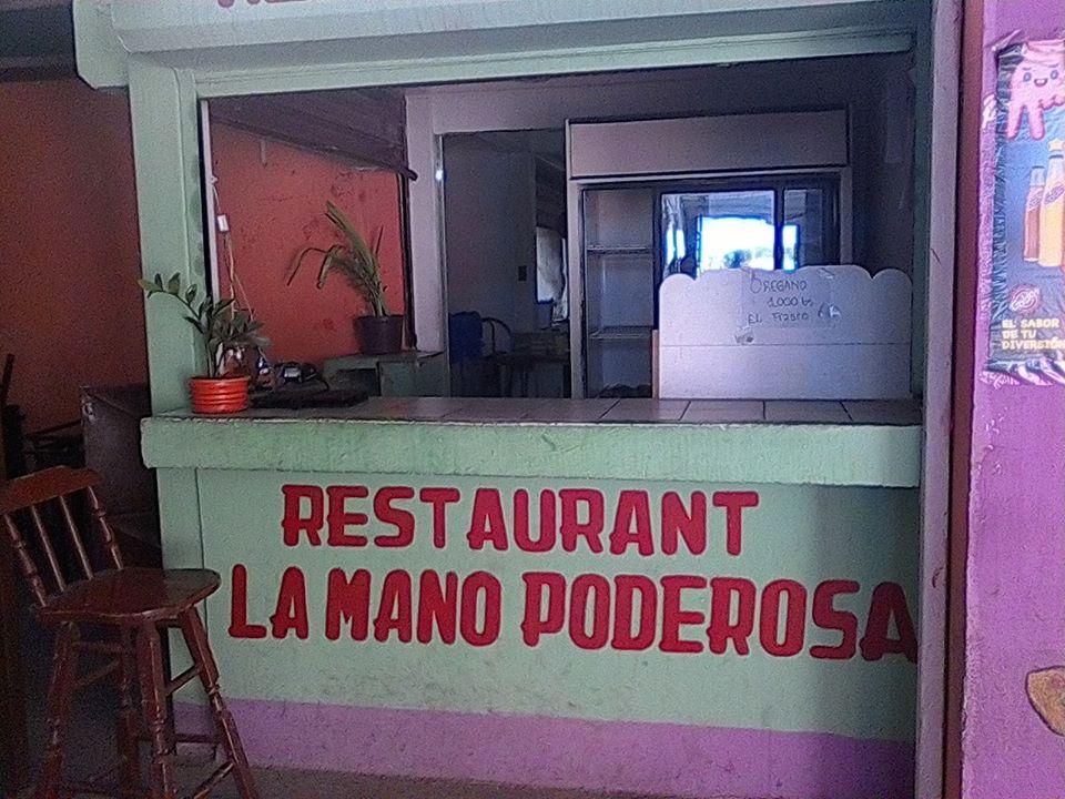 Restaurant la mano poderosa C.A