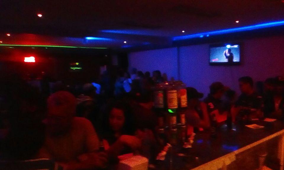 Dubai Restaurant Bar and Lounge