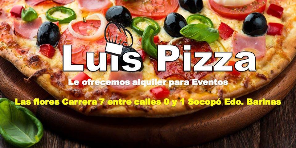 LUIS PIZZA