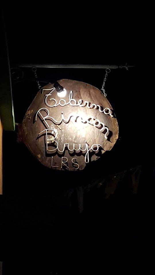 Taberna Rincon Brujo LRS