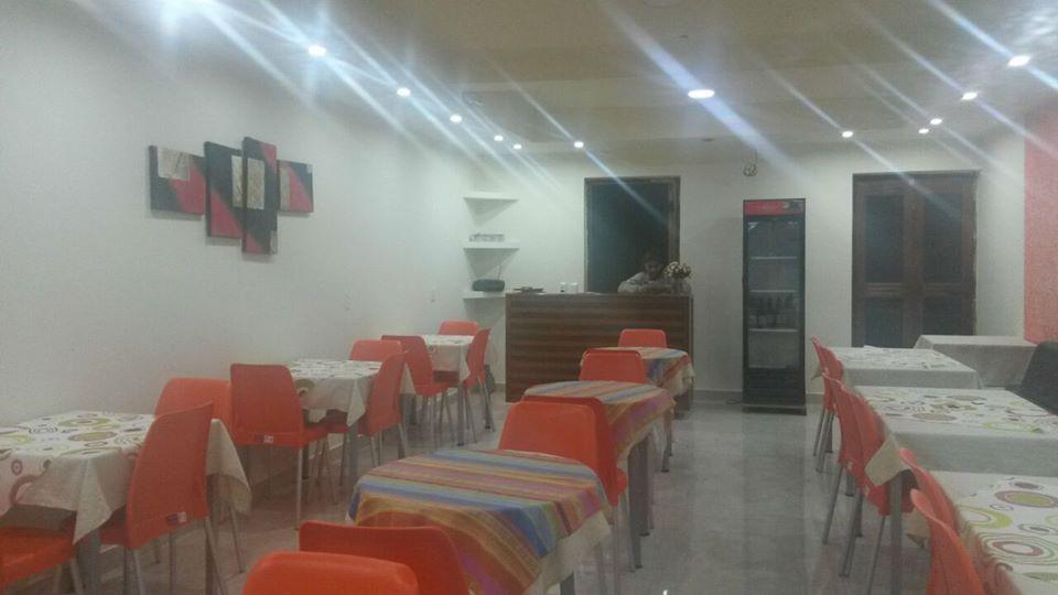 Restaurant Charcas
