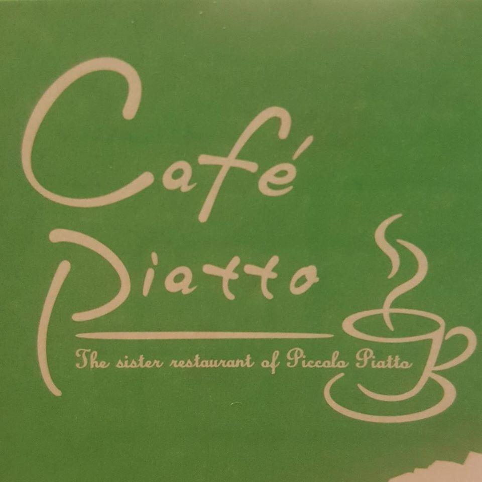 Cafe piatto