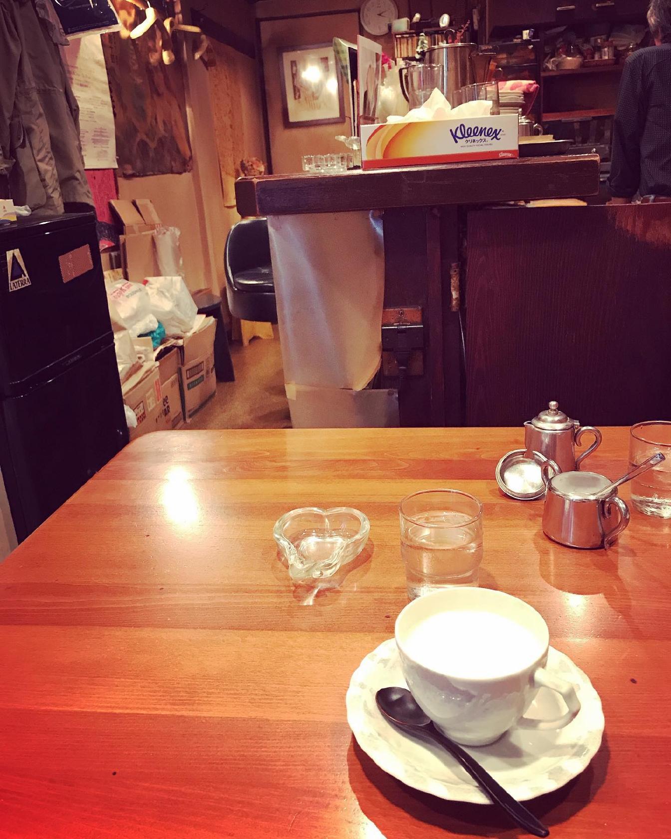 カフェ・ジャム