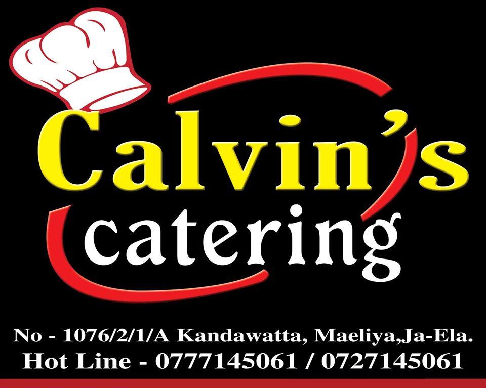 Calvin's catering