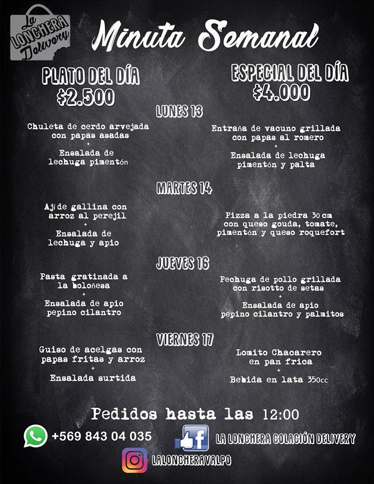 La Lonchera Valparaíso