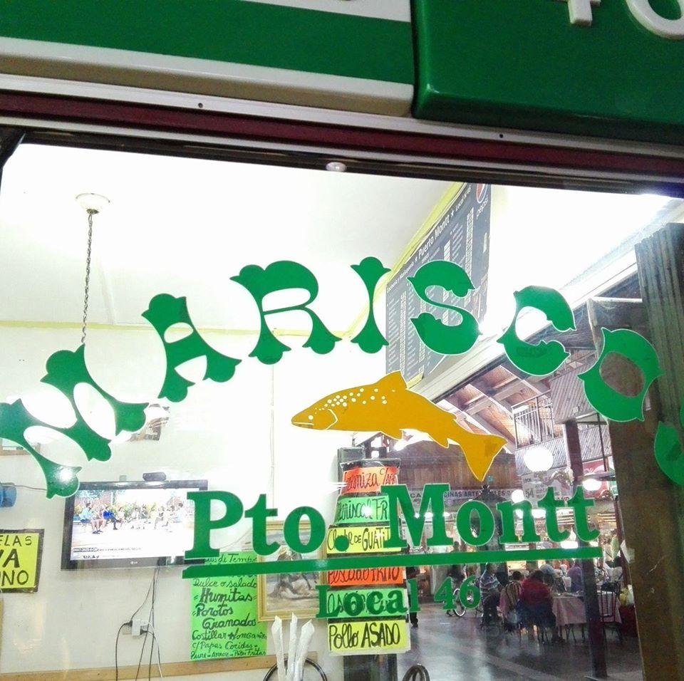 Mariscos Puerto Montt