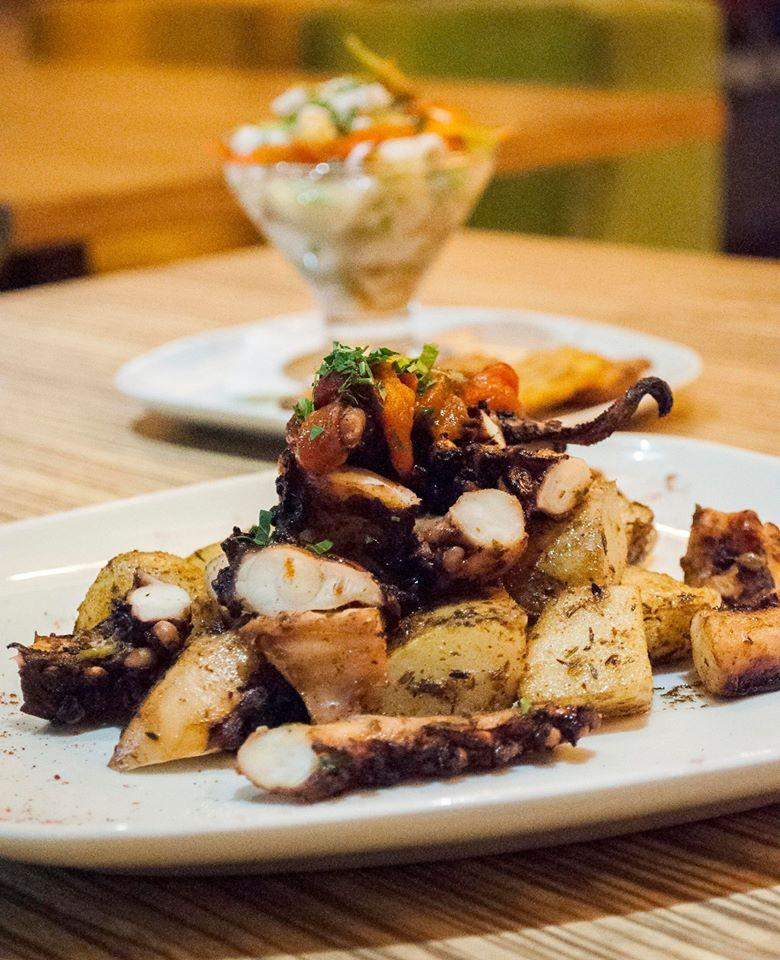 Fogos Grill