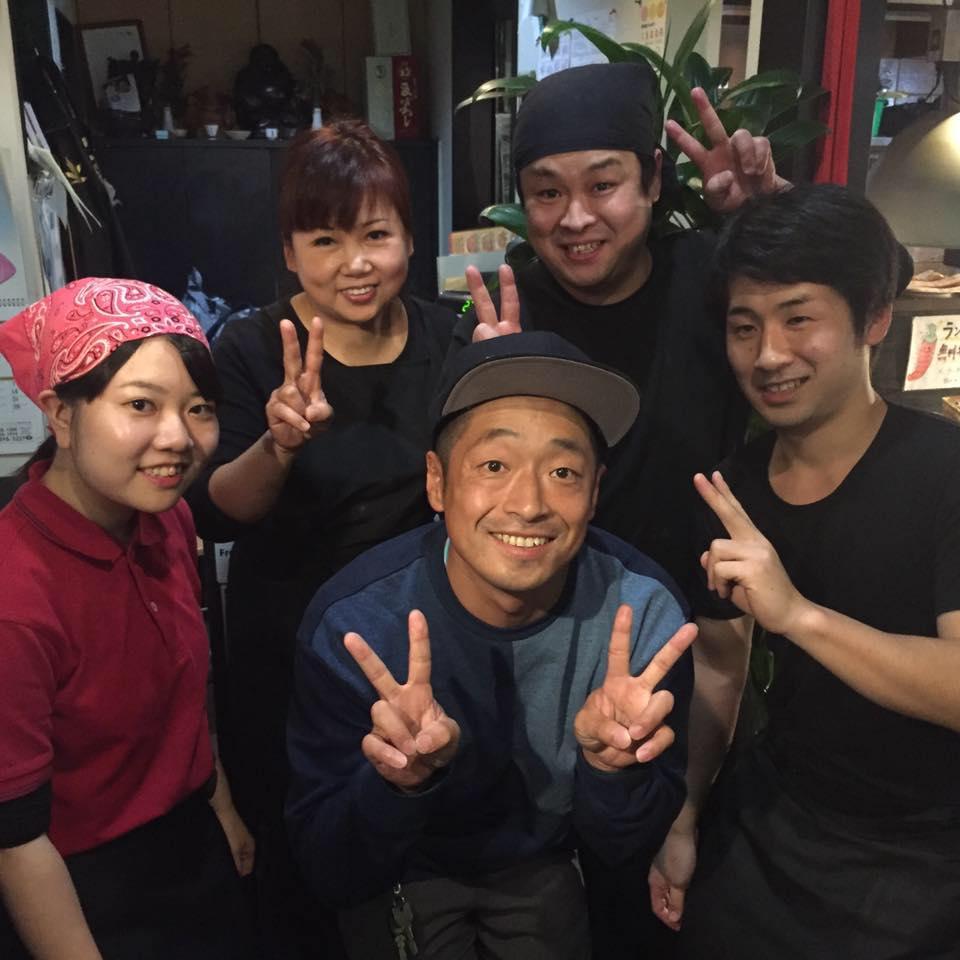 東広島韓国家庭料理 水晶焼サムギョプサル オモニソン※求人募集ページ※