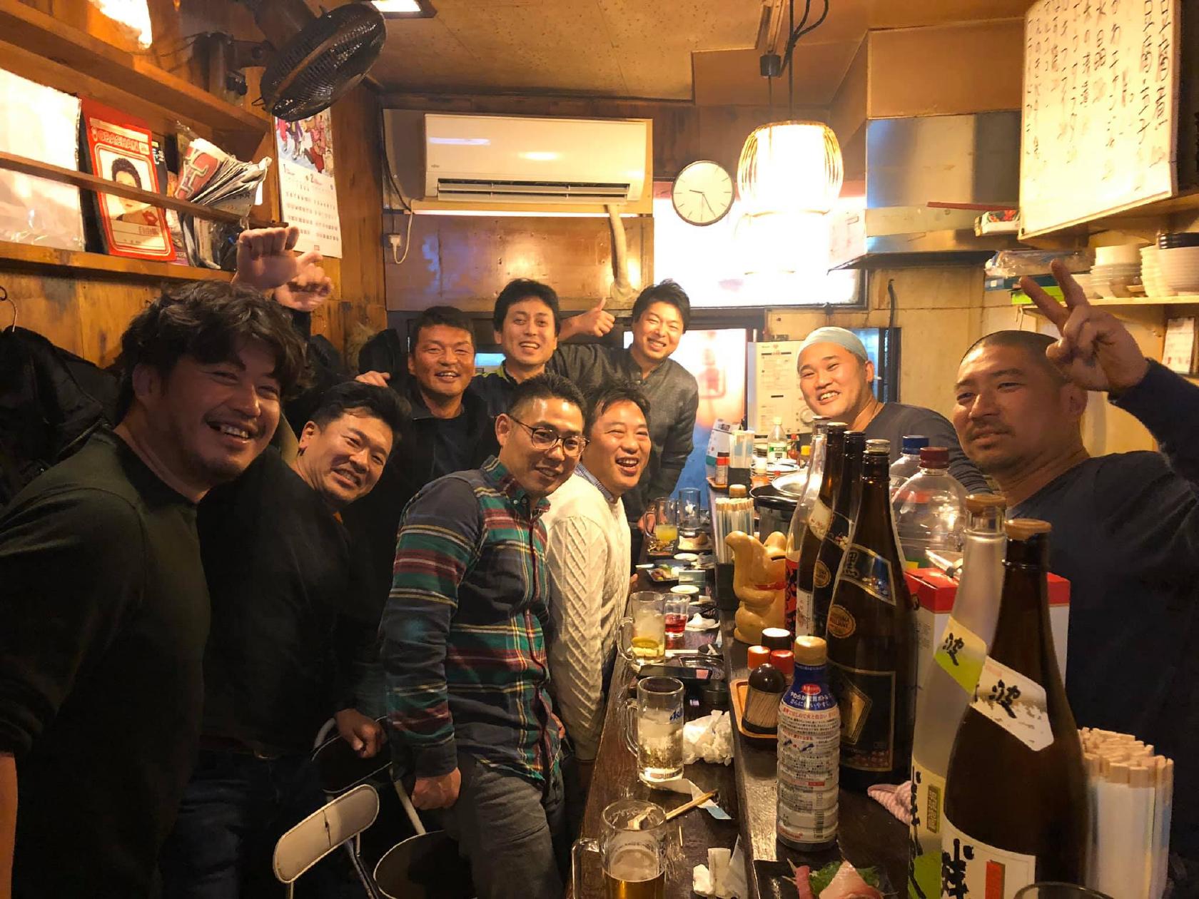 カウンター居酒屋かさや