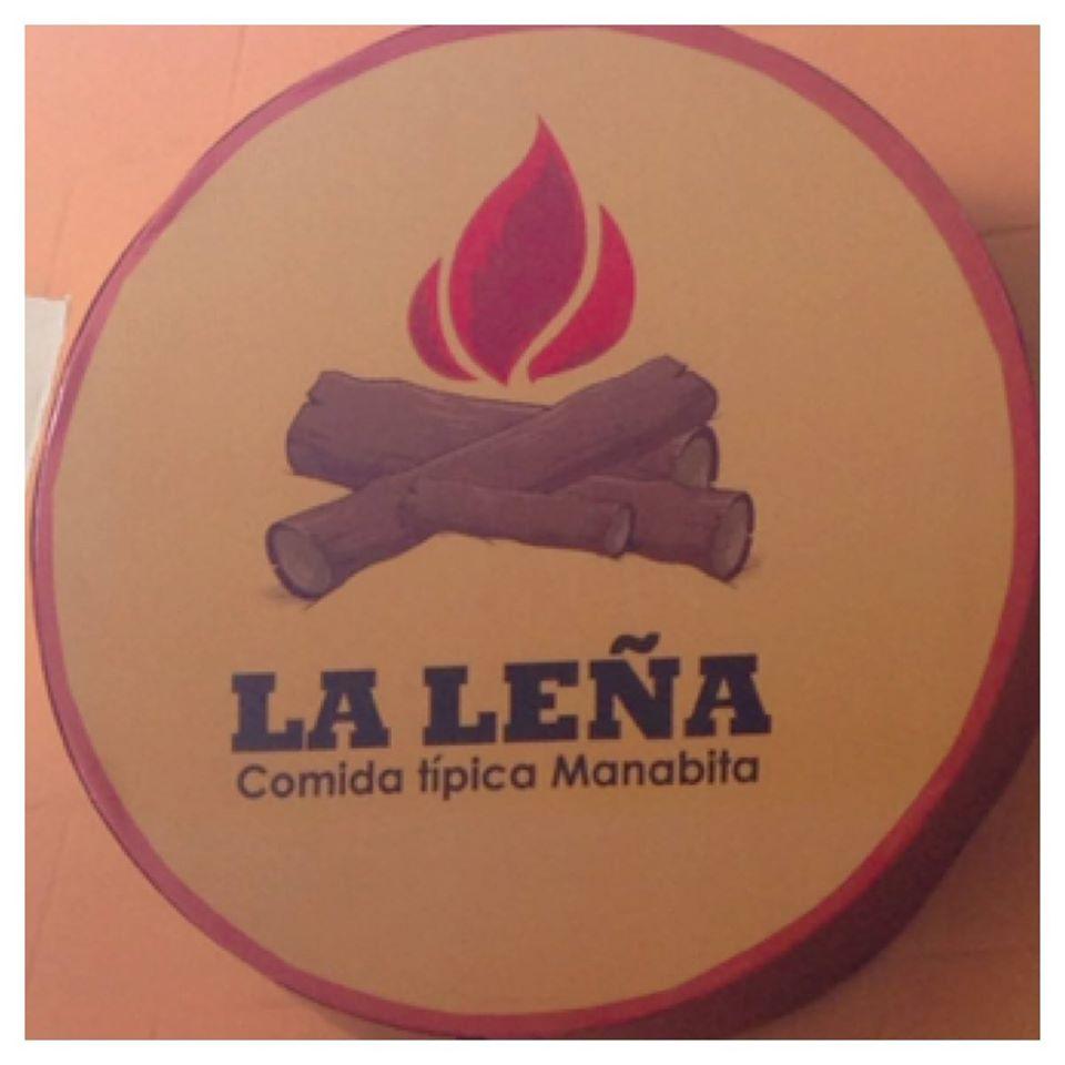 La Leña Restaurante Comida Típica Manabita