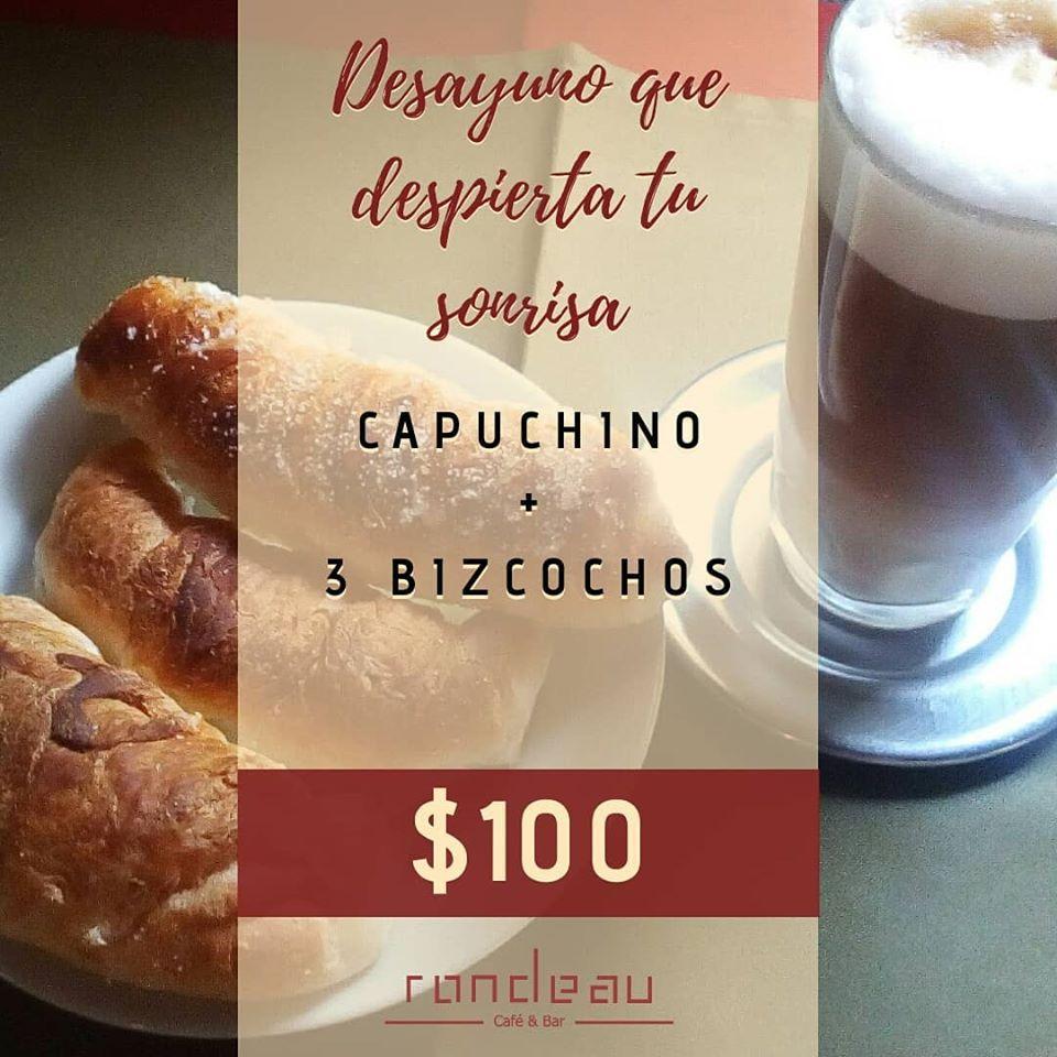 Rondeau Café y Bar
