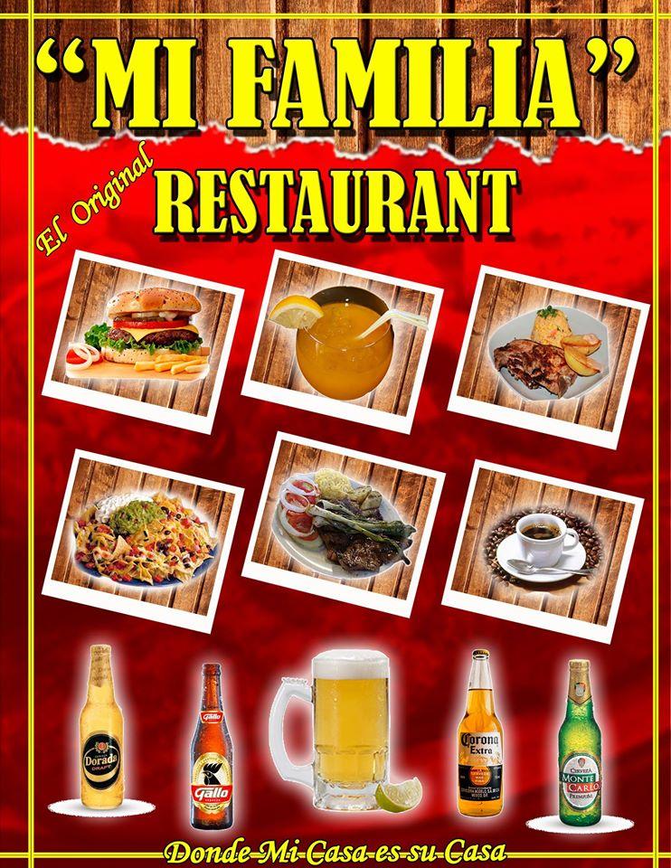 Restaurant MI Familia