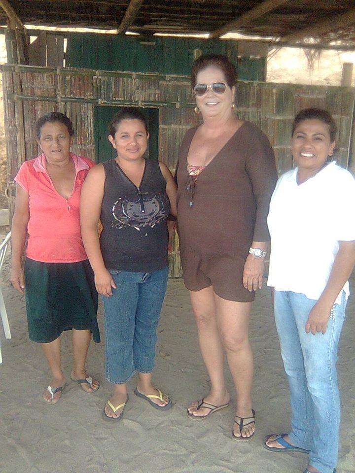 Cabaña Sabor Manabita