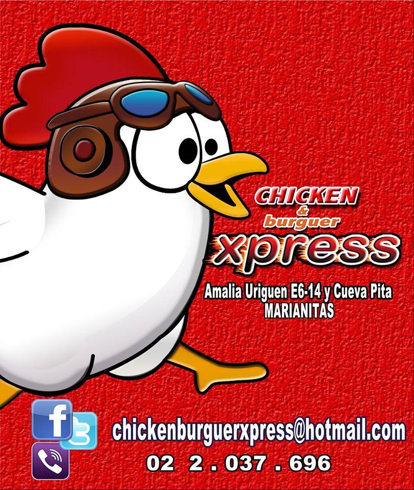 Chicken & Burguer Xpress"