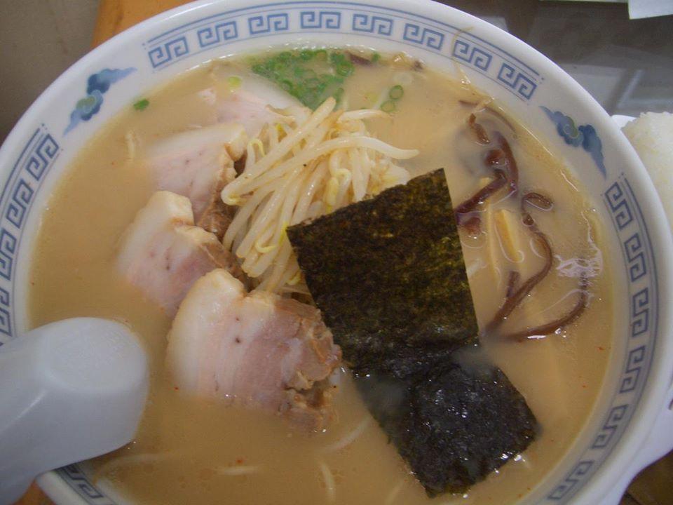 大ちゃんラーメン