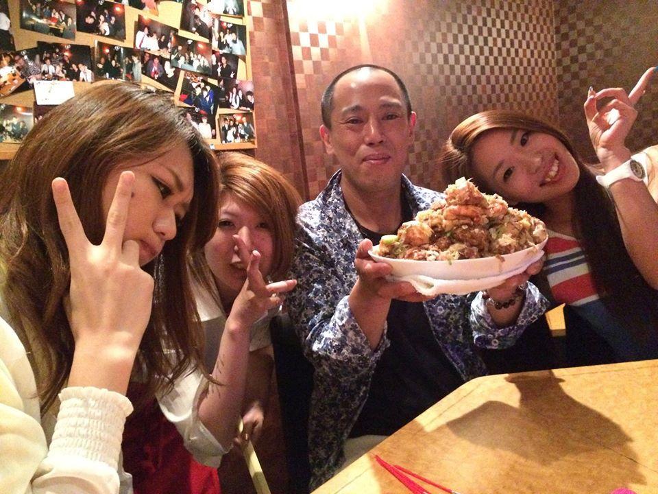 唐揚げbarシャンドラ