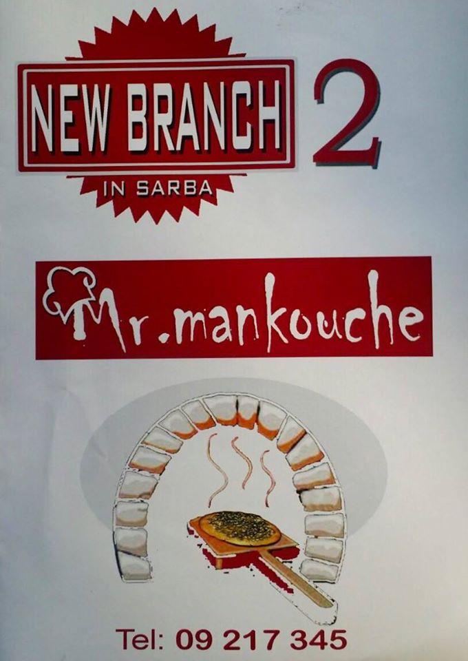 Mr. Mankouche