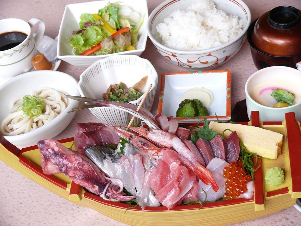 かに海鮮和食大和