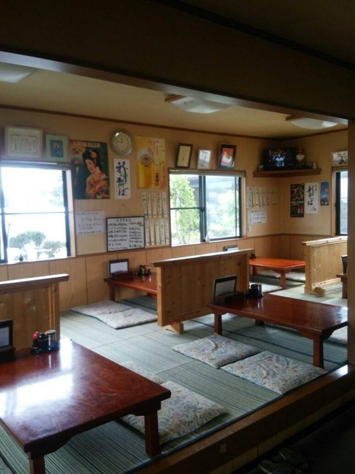 飲み食い処のだや Azumino-shi Nagano