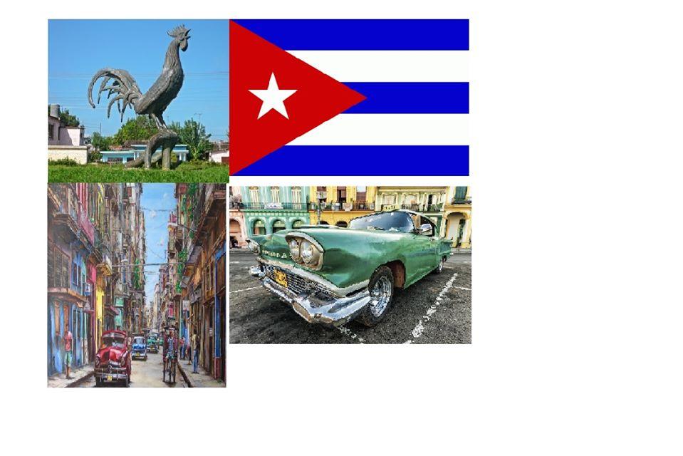 La rica comida Cubana