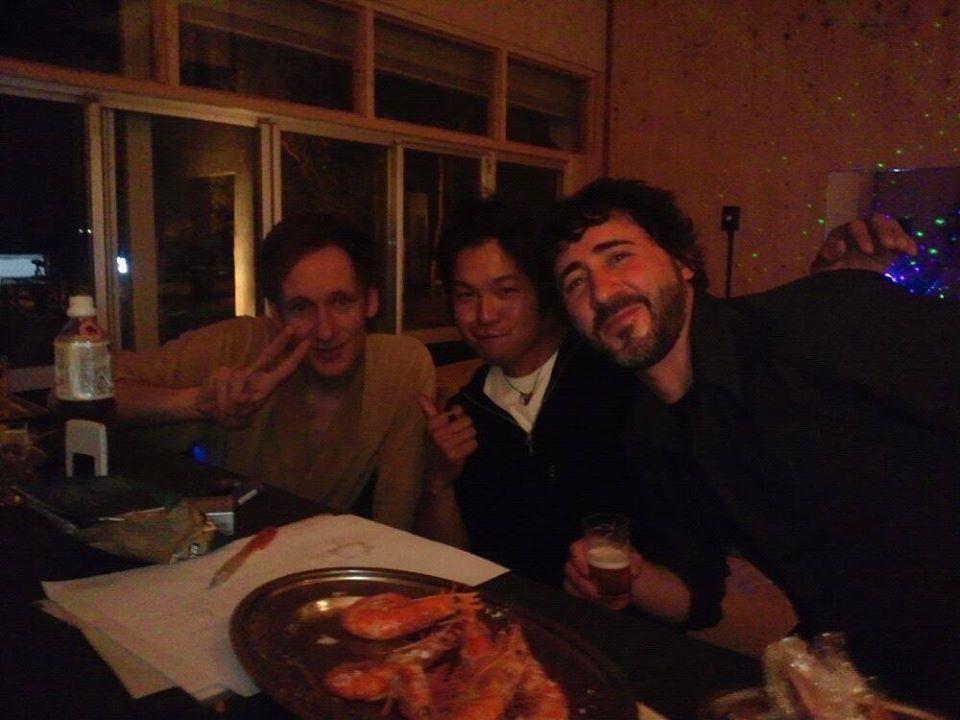 イングリッシュバー