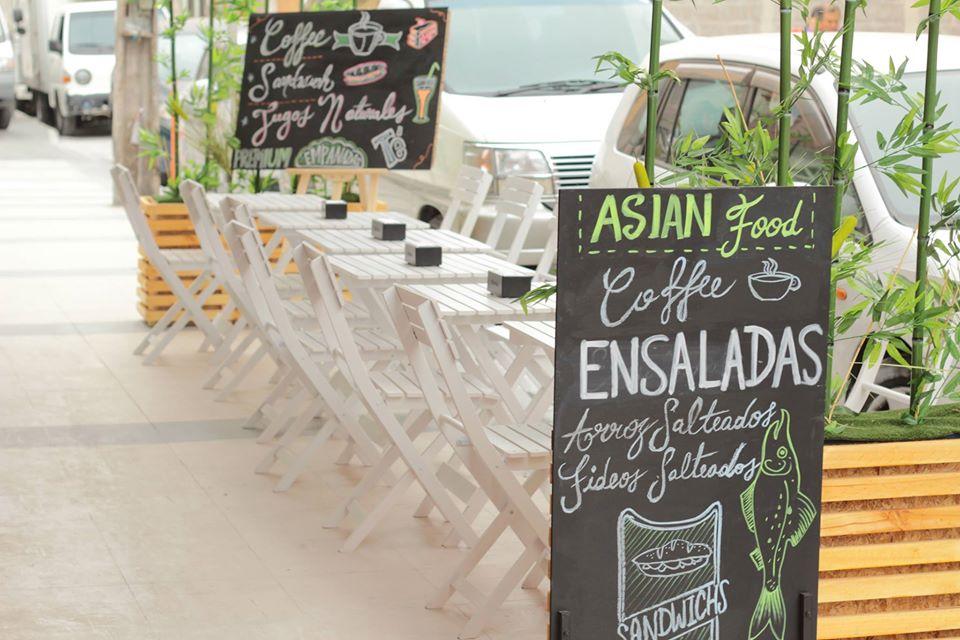 Asian Food Iquique