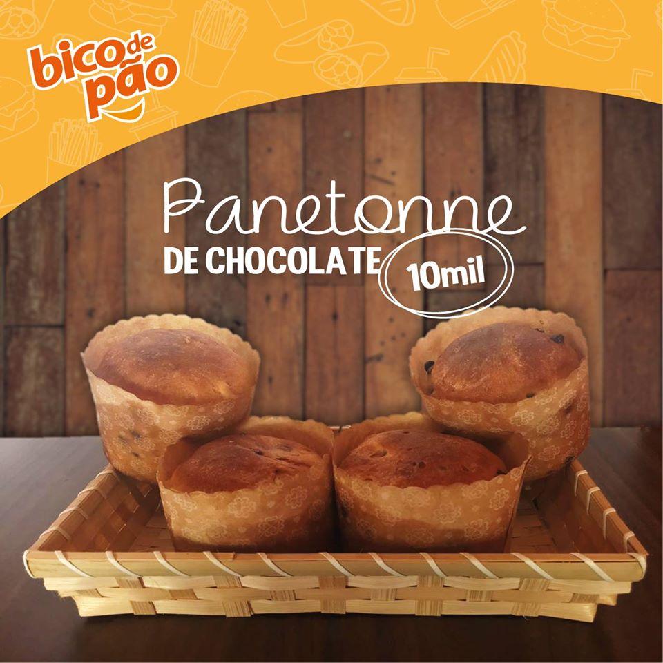 Bico de Pão