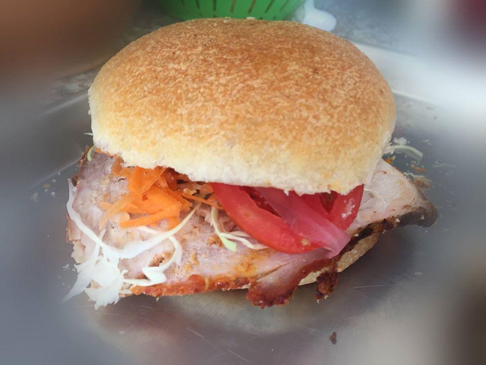 De la Abu Sandwich's y Rellenos caseros