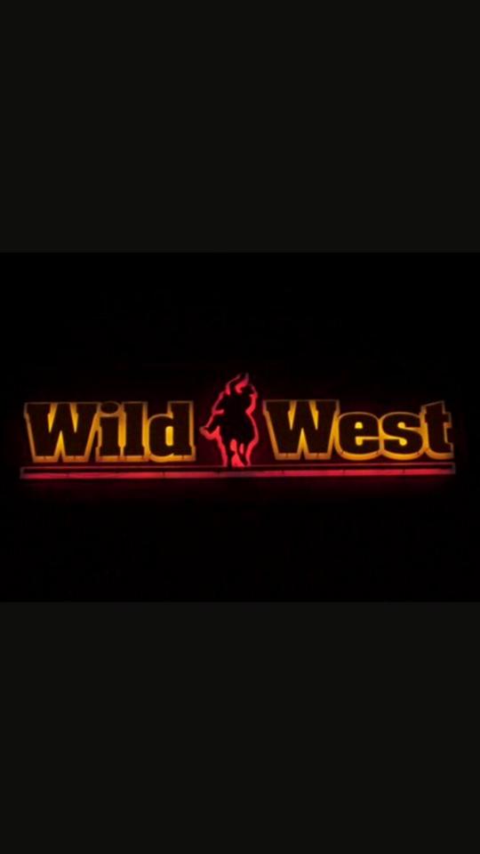 WILD WEST burger