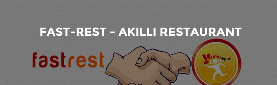 FastRest Akilli Restaurant