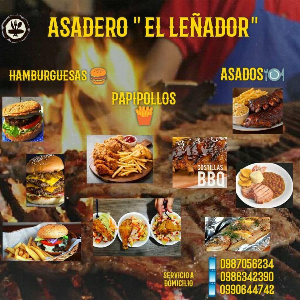 Asadero "El Leñador"