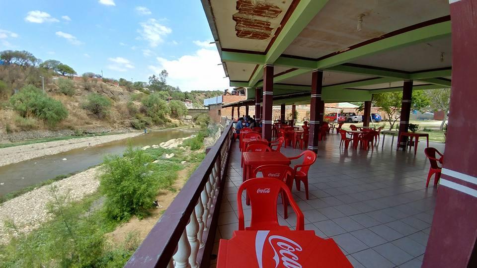 Restaurant Rincón Tomateño