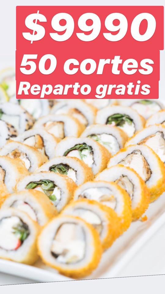 Ming sushi