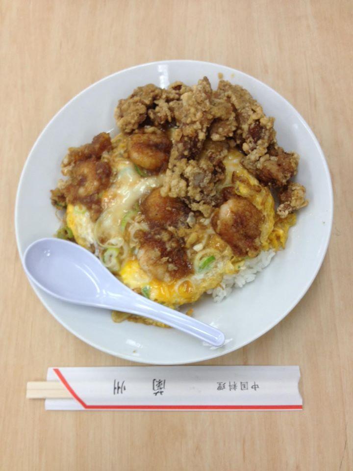 「中国料理　蘭州」出前ファンの集い
