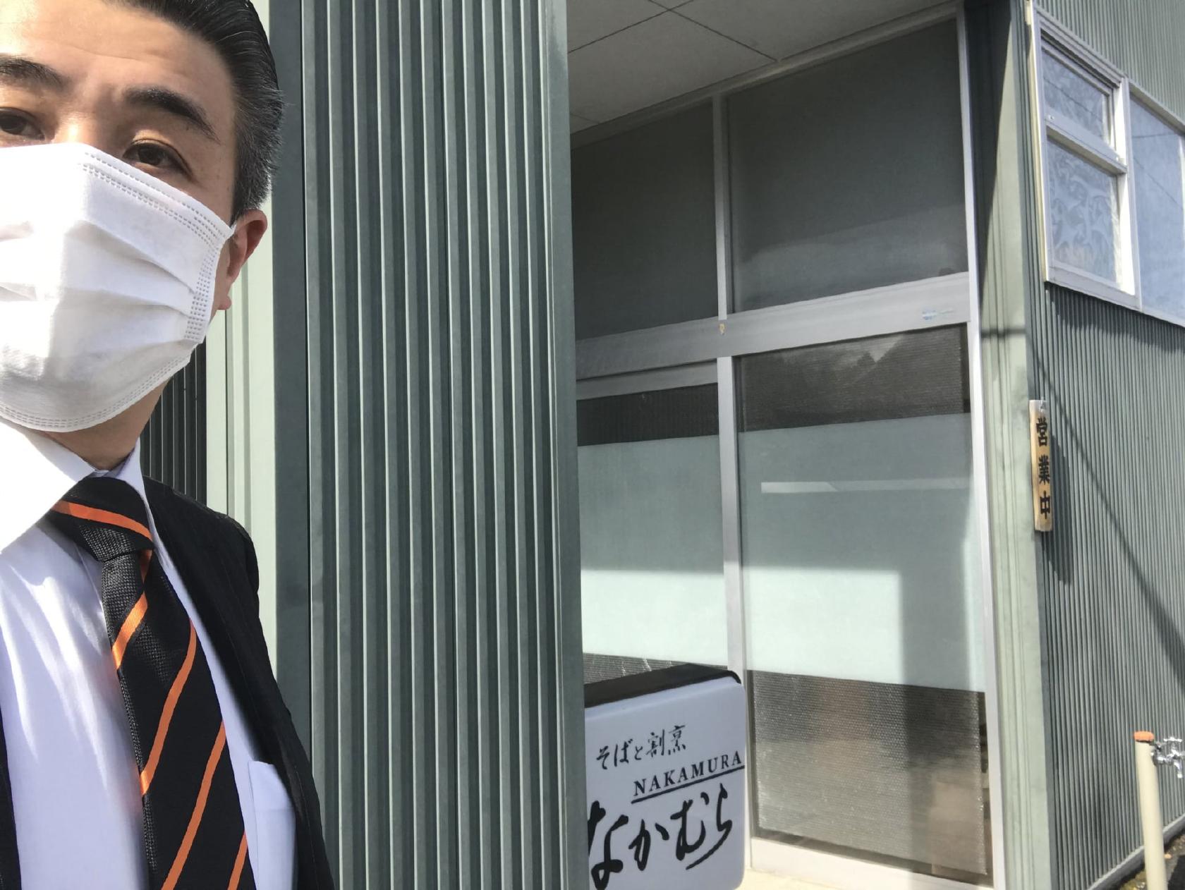 そばと割烹なかむら