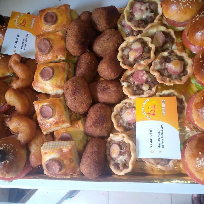 Sy Adja Jadid Pâtisserie