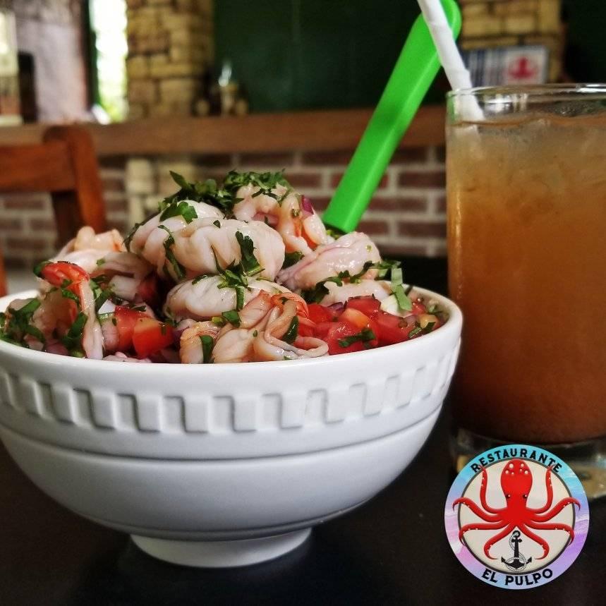 Restaurantes Pulpo's